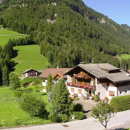 Hotel Garnì Conturina Santa Cristina Val Gardena Esterno foto