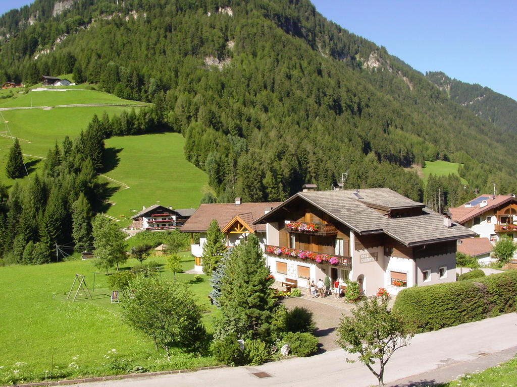 Hotel Garnì Conturina Santa Cristina Val Gardena Esterno foto