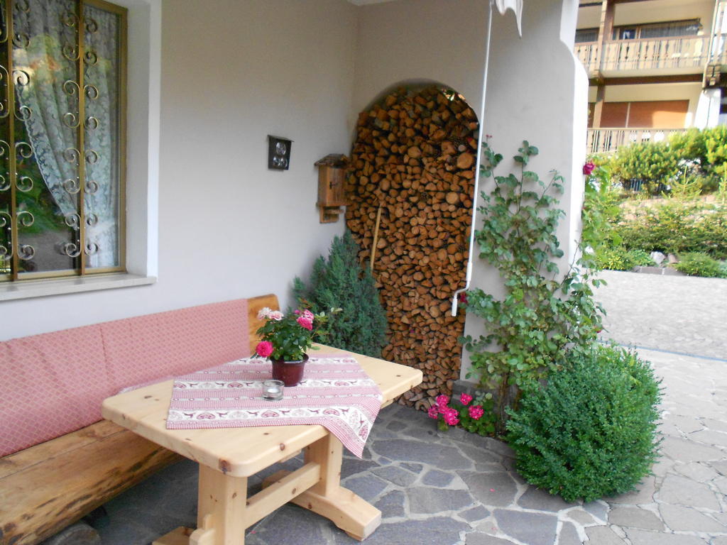Hotel Garnì Conturina Santa Cristina Val Gardena Esterno foto