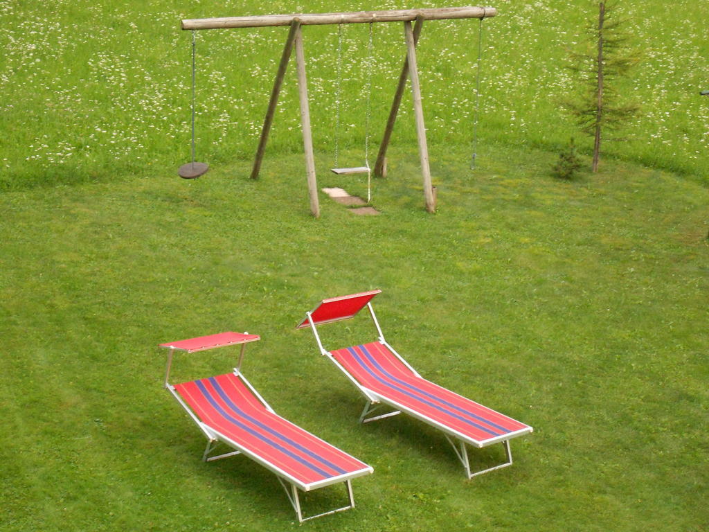 Hotel Garnì Conturina Santa Cristina Val Gardena Esterno foto