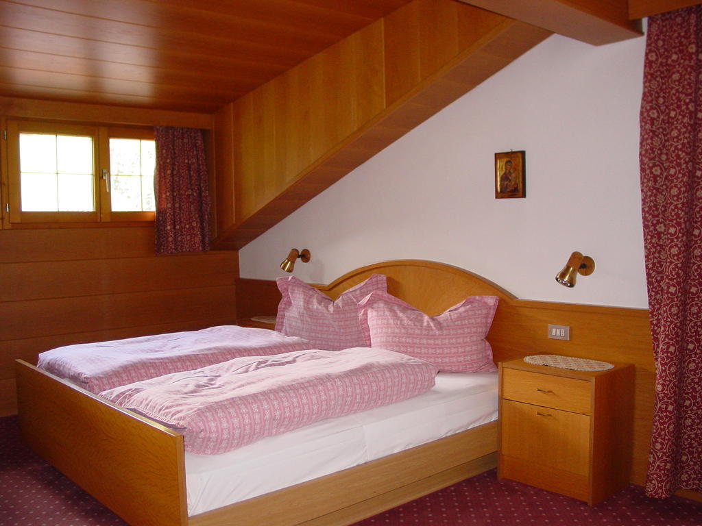 Hotel Garnì Conturina Santa Cristina Val Gardena Camera foto